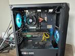 Gaming PC // RTX 3060 Ti & AMD Ryzen 5 4600G //, 1,5 TB, 7604 HM, Zelfgebouwde PC, Zo goed als nieuw