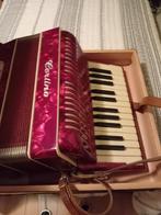 weltmeister cerlino accordeon, Muziek en Instrumenten, Ophalen, Nieuw