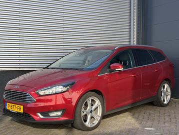 Ford FOCUS Wagon 1.5 Titanium Edition // ONLY EXPORT // ENGI beschikbaar voor biedingen