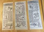 Dagboek van Bengo - 3 knipsels uit Tijdschrift 1963, Ophalen of Verzenden, Gebruikt
