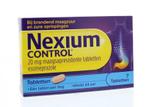 Nexium controle - 10 verpakkingen, Ophalen of Verzenden, Nieuw