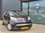 Peugeot 107 5-drs/nieuwe Apk/Airco/Centr deurvrg/4 seiz band, Auto's, Voorwielaandrijving, Stof, 4 stoelen, Origineel Nederlands