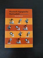 Muzisch-agogische methodiek (ISBN9789046900758), Zo goed als nieuw, Alpha, HBO, Uitgeverij Coutinho