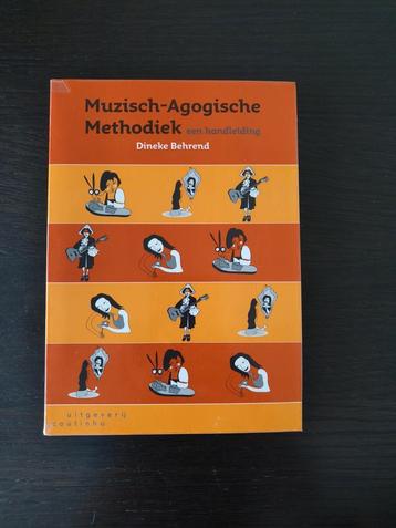 Muzisch-agogische methodiek (ISBN9789046900758) beschikbaar voor biedingen