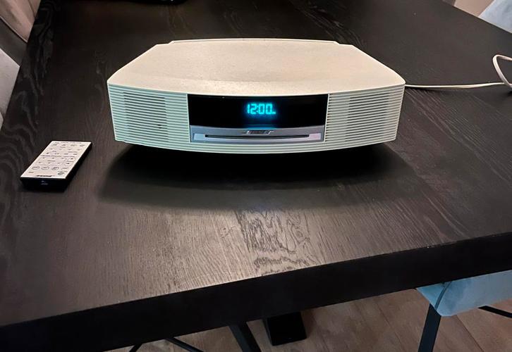 Bose Wave Music System radio/CD inclusief afstandsbediening, Audio, Tv en Foto, Stereo-sets, Gebruikt, Cd-speler, Bang & Olufsen