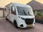 LMC I 745  euro 6 Queens bed! BJ 2018 150 pk motor!, Caravans en Kamperen, Campers, Ringverwarming, Fiat, Gaslek-detector, 7 tot 8 meter