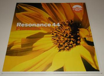Resonance 44 - Flowers 12'' Techno / House Vinyl 2001 beschikbaar voor biedingen
