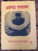 Wopke Fenenga - De Munnik Schiermonnikoog, Boeken, Geschiedenis | Stad en Regio, Ophalen of Verzenden, Gelezen