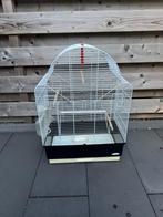 Vogelkooi, Dieren en Toebehoren, Ophalen of Verzenden, Zo goed als nieuw, Metaal, Vogelkooi