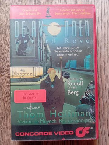 De Avonden - Gerard Reve VHS beschikbaar voor biedingen