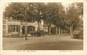 (300-380-025) Apeldoorn Zwolsche weg beschikbaar voor biedingen