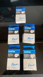 Brother TC-291 5 x, Ophalen of Verzenden, Nieuw, Brother