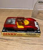Dinky Toys Ferrari P5 - Dinky 220, Ophalen of Verzenden, Zo goed als nieuw, Auto, Dinky Toys