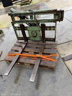 Fem 2 Kisten Kantelaar met zij-arm 180 graden, Info@vanbeurdenheftrucks.nl, Hydraulisch, Voorzetapparatuur, Kievitsham 48 Hoenzadriel