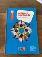 Meten en meetkunde, Boeken, Studieboeken en Cursussen, Zo goed als nieuw, HBO, Ophalen of Verzenden, Jos van den Bergh; Ortwin Hutten; Marc van Zanten; Petra van ...