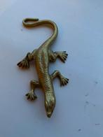 Messing Salamander, Ophalen