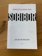 Ooggetuigen van Sobibor - Jules Schelvis, Boeken, Ophalen of Verzenden, Tweede Wereldoorlog, Gelezen, Overige onderwerpen