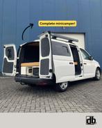 VW Caddy minicamper op maat — slim, compact en comfortabel, Caravans en Kamperen, Ophalen, Nieuw