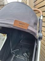 QB Gold Qbit+ All City Buggy, Ophalen, Zo goed als nieuw, Overige merken, Verstelbare rugleuning