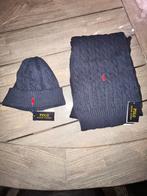 Ralph Lauren Muts & Sjaal Set - Nieuw, Ophalen of Verzenden, Nieuw