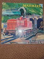 Märklin Catalogus 1963-1964 - Nederlandstalig, Ophalen of Verzenden