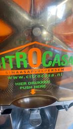 Zgan wrinig gebruikt.citrocase jus d orange apoaraat, Ophalen of Verzenden