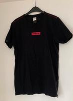 Chasin heren t-shirt maat M zwart, Ophalen of Verzenden, Zo goed als nieuw, Zwart