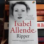 Isabel Allende - Ripper, Boeken, Literatuur, Ophalen of Verzenden, Zo goed als nieuw, Isabel Allende