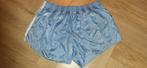 Adidas vintage nylon sportbroekje shorts retro glans d8, Ophalen, Gedragen