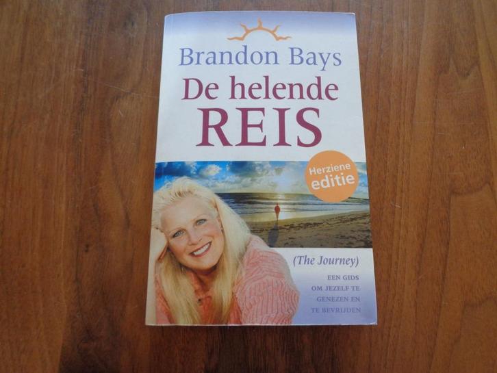 De helende reis - Brandon Bays, Boeken, Esoterie en Spiritualiteit, Zo goed als nieuw, Achtergrond en Informatie, Spiritualiteit algemeen