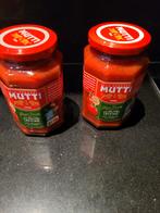 Gratis af te halen Mutti pastasaus, Ophalen