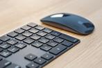 Apple space grey (black) magic keyboard & mouse NEW (sealed), Nieuw, Toetsenbord en muis-set, Ophalen of Verzenden, Draadloos