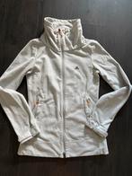 Adidas Clima 365, zacht, licht grijs full zip vest, Adidas, Overige typen, Ophalen of Verzenden, Zo goed als nieuw