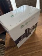 XBOX 360 in doos, 500 GB, Spelcomputers en Games, Spelcomputers | Xbox 360, Ophalen of Verzenden, Gebruikt, 250 GB, Zonder controller