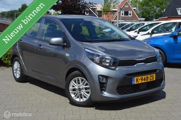 Kia Picanto 1.0 DPi DynamicLine | Apply-Carplay | 10.000km ! beschikbaar voor biedingen
