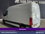 Mercedes-Benz Sprinter 215 CDI 150pk 9G-Tronic Automaat L2H2, Auto's, Stof, Gebruikt, 4 cilinders, 150 pk
