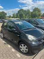 Toyota Aygo 1.0 12V Vvt-i 5DRS 2010 Zwart, Voorwielaandrijving, 4 stoelen, Origineel Nederlands, Bedrijf