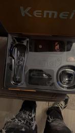 Kemei Tondeuse - Krachtig met toebehoren, Ophalen of Verzenden, Gebruikt, Haarverzorging