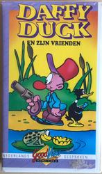 Daffy Duck en zijn vrienden,Bugs Bunny, VHS videoband, Alle leeftijden, Ophalen of Verzenden, Zo goed als nieuw, Tekenfilms en Animatie