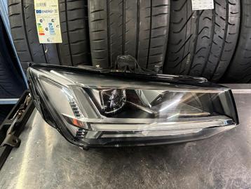 Koplamp Rechts Audi Q2 LED 81A 941 774 D  beschikbaar voor biedingen