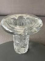 Iittala Timo Sarpaneva; kandelaar Bolero op ice stam, Ophalen of Verzenden
