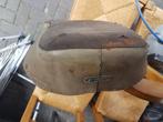 Buddy seat Puch vs 50 + originele Stokvis embleem., Ophalen of Verzenden, Gebruikt, Zadel