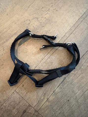 Nog nooit gebruikt , is voor een pup of kleine hond beschikbaar voor biedingen