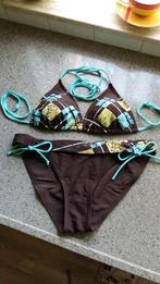 Nieuwe bikini - 75B / M, Kleding | Dames, Badmode en Zwemkleding, Bruin, Nieuw, New Yorker, Ophalen of Verzenden