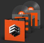 Vinyl 2LP Editors EBM CRYSTAL CLEAR Vinyl NUMBERED NIEUW, Cd's en Dvd's, Vinyl | Rock, Ophalen of Verzenden, Nieuw in verpakking