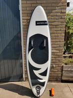 Watrflag Wave Rider 6'3" Opblaasbaar Surfboard, Watersport en Boten, Golfsurfen, Ophalen, Zo goed als nieuw, Overige typen, Met koord