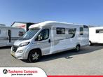 LMC Cruiser Premium 731 automaat/queensbed/2021/euro-6, Caravans en Kamperen, Automaat, 7 tot 8 meter, Bedrijf, Diesel