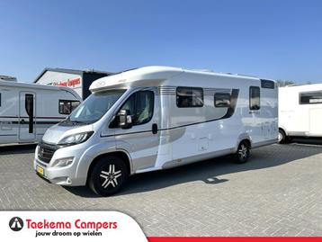 LMC Cruiser Premium 731 automaat/queensbed/2021/euro-6 beschikbaar voor biedingen