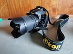 Nikon D60 reflex camera, Audio, Tv en Foto, Fotocamera's Digitaal, Spiegelreflex, Zo goed als nieuw, Nikon, Ophalen