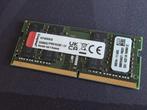 32GB DDR4 SODIMM 3200MT/s KCP432SD8/32, Computers en Software, RAM geheugen, 32 GB, DDR4, Ophalen of Verzenden, Zo goed als nieuw